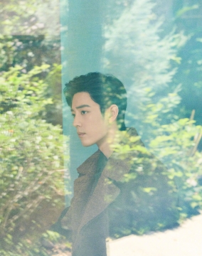 帅哥明星肖战写真图片