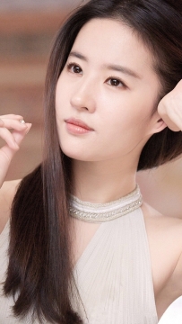 神仙姐姐刘亦菲性感写真