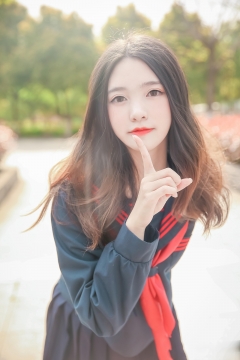 校园美少女JK制服诱惑