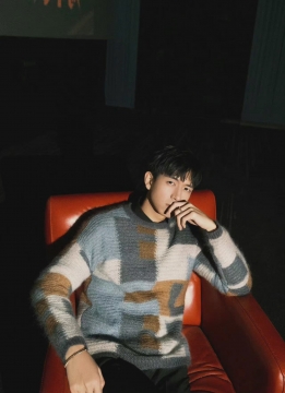 李现帅气写真图片