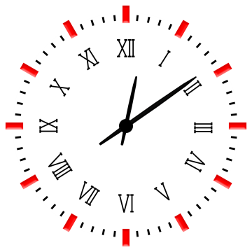 欧美典型始终图表纯色背景照
