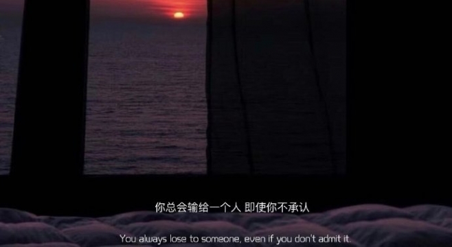 唯美情感语录图片