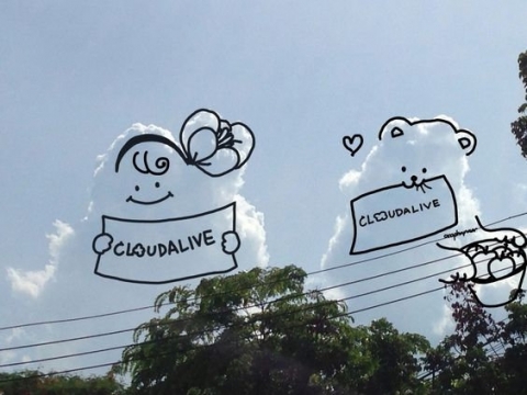 唯美清新治愈系图片