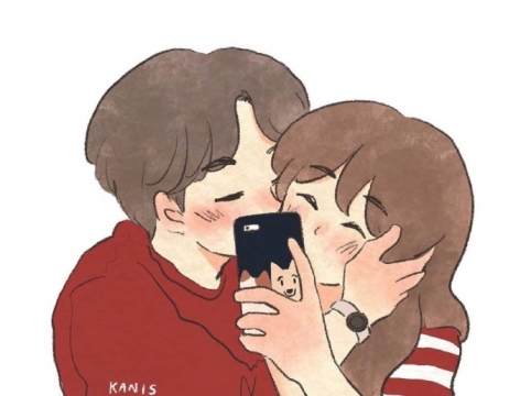 唯美浪漫爱情故事写真图片