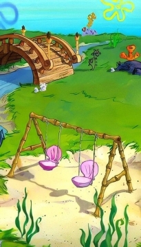 海绵宝宝2手机壁纸