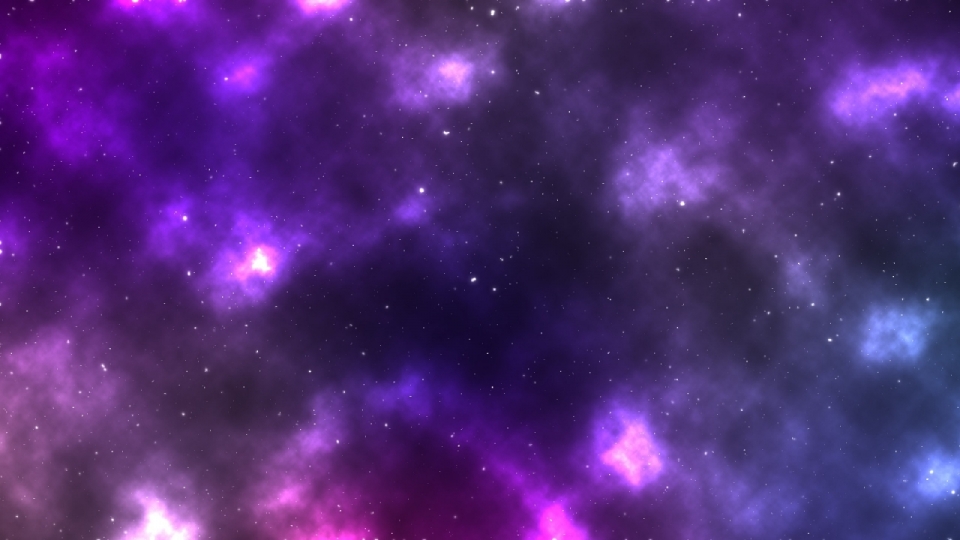 蓝紫色创意星空星光拍摄