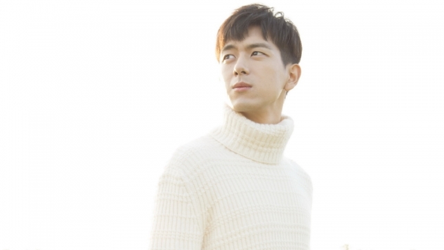 帅哥男明星李现个性写真