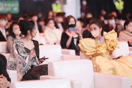 微博之夜内场花絮图片