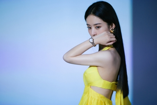 性感美女赵丽颖妩媚诱惑写真