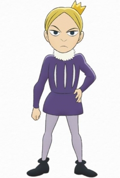 《国王排名》人物写真图片