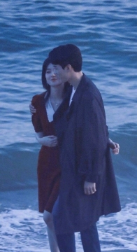 《沉睡花园》龚俊乔欣图片写真