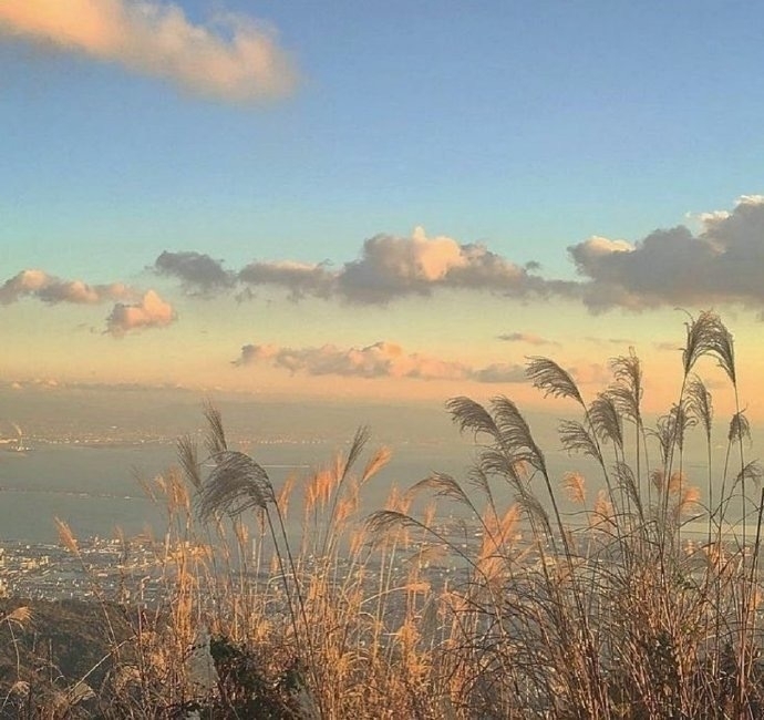 唯美朋友圈背景图片