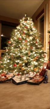 圣诞节手机壁纸