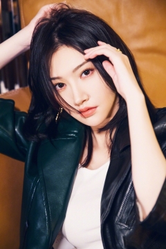 性感美女明星景甜写真图片