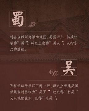 中国18个朝代名称来历图片