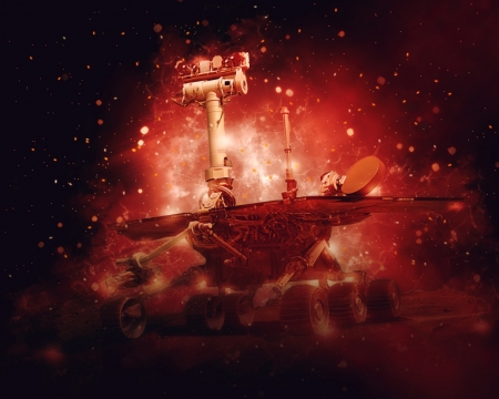 火焰热情模型特效逼真