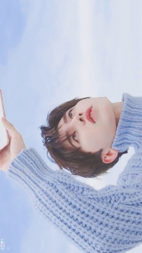 蔡徐坤帅气写真手机壁纸