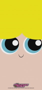 飞天小女警手机壁纸