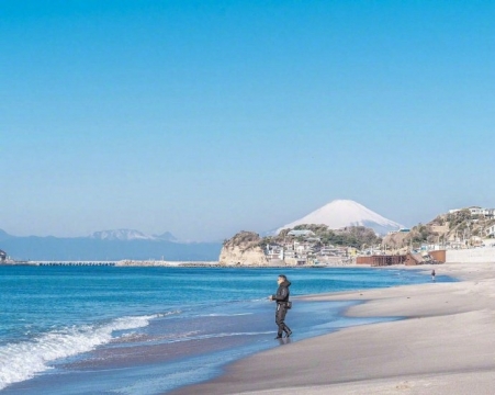 唯美清新城市风景自然写真