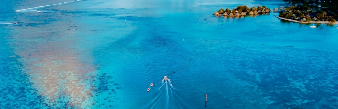 唯美大海风景图片