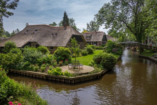 唯美清新自然风光写真图片