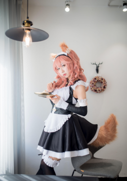 女仆小姐姐性感身材美图