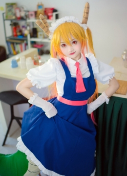 抖音网红美女小柔制服诱惑写真图片