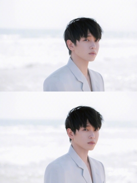 GQ人物盛典彭昱畅写真图片