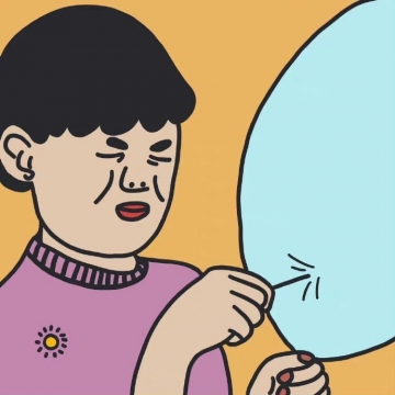 女生微信头像图片