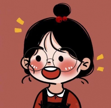 唯美女生头像写真图片