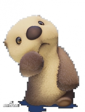 《动物派对》游戏角色图片