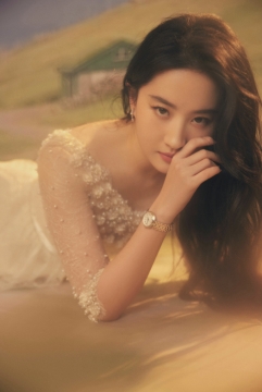 刘亦菲温柔复古风写真手机壁纸