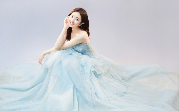 性感美女明星李兰迪高清桌面壁纸