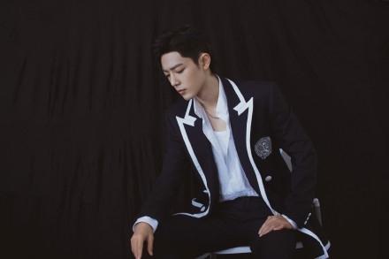 肖战沸腾之夜花絮图片