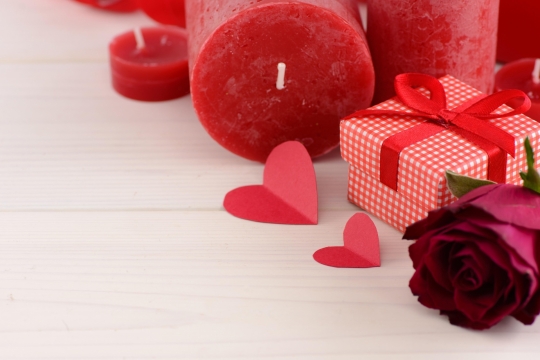 精美七夕礼物图片