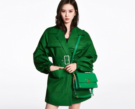 刘诗诗春夏时尚写真图片