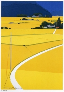 唯美清新插画图片