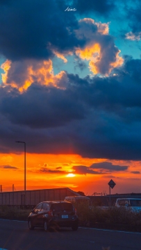 唯美风景写真图片