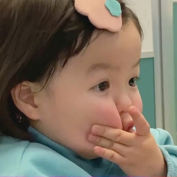 可爱丸子妹头像图片