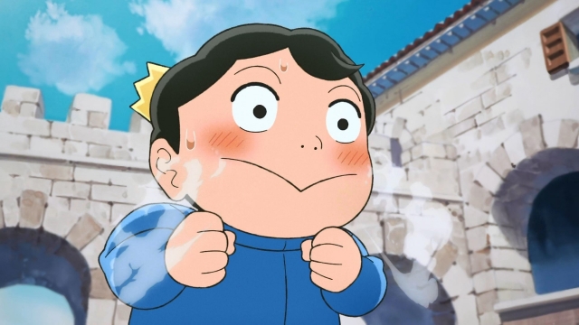 《国王排名》波及高清桌面壁纸