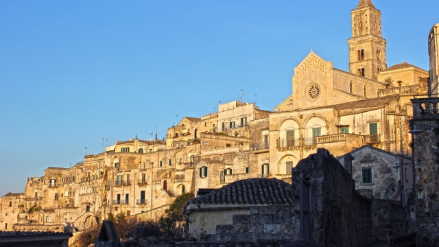 巴西利卡塔建筑风景高清桌面壁纸