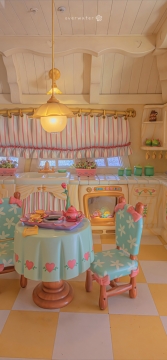 迪士尼的春天写真图片