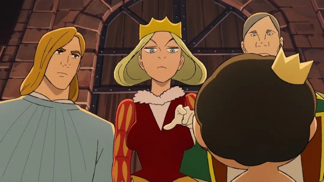 《国王排名》剧照图片