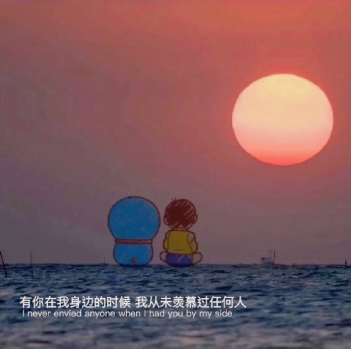 哆啦A梦樱桃小丸子朋友圈背景图 ​​​ ​​​​