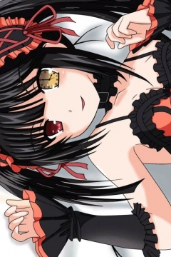 时崎狂三动漫壁纸 ​​​