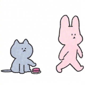 唯美动画写真图片