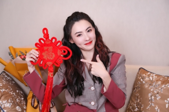 美女明星张柏芝图片