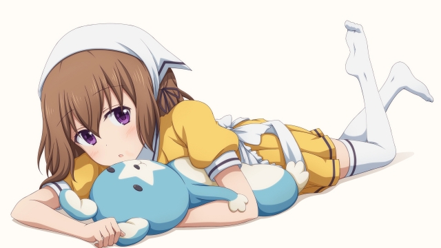 唯美二次元动漫高清桌面壁纸