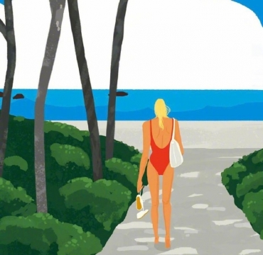 治愈系春天图片写真