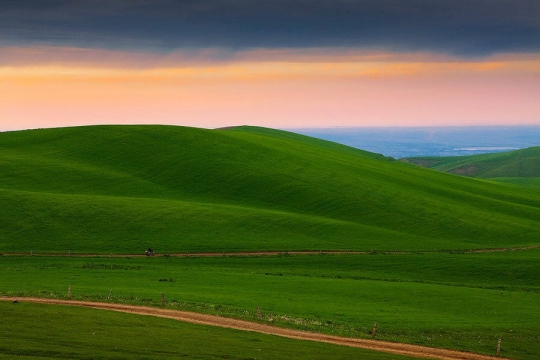 唯美风景自然风光写真图片